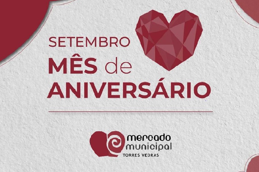 Incluir+ na comemoração do 12º aniversário do Mercado Municipal de Torres Vedras