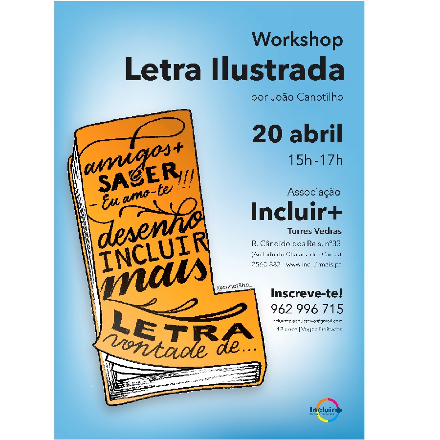 Workshop Letra Ilustrada